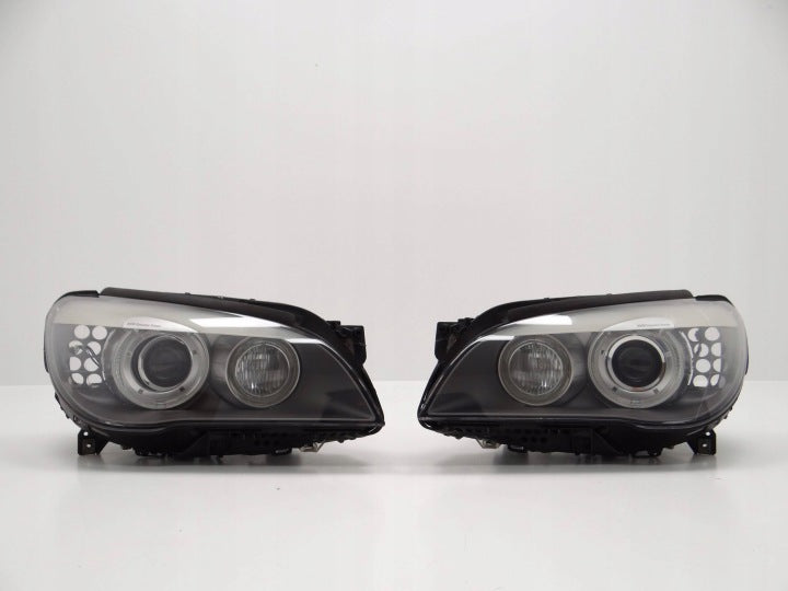 Frontscheinwerfer BMW 7 F01 F02 7182149 7182150 Xenon Ein Satz Headlight SCH3367807541ns