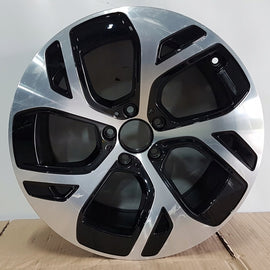 1x Alufelge 18 Zoll 9.0