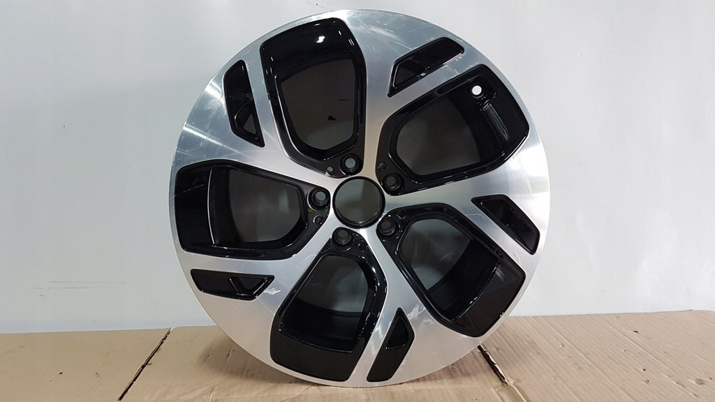1x Alufelge 18 Zoll 9.0" 5x112 30ET Mercedes-Benz Glc Rim Wheel FEL6500111293ht