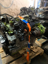 Load image into Gallery viewer, Motor Citroën Peugeot I YHX 1.5 98TKm Diesel Engine Komplett MOT4961744482us