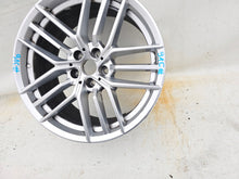 Load image into Gallery viewer, 1x Alufelge 19 Zoll 8.5" 5x112 29ET Glanz Silber 5A324D6 BMW 5 Rim Wheel FEL5506730224jx