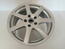 Load image into Gallery viewer, 1x Alufelge 17 Zoll 7.5" 5x112 40ET Glanz Silber TTY78SA40 Rim Wheel FEL3630449901he