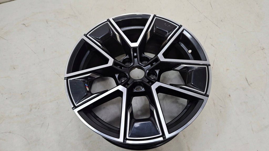 1x Alufelge 18 Zoll 8747303 BMW I4 G26 Rim Wheel FEL1861484541il