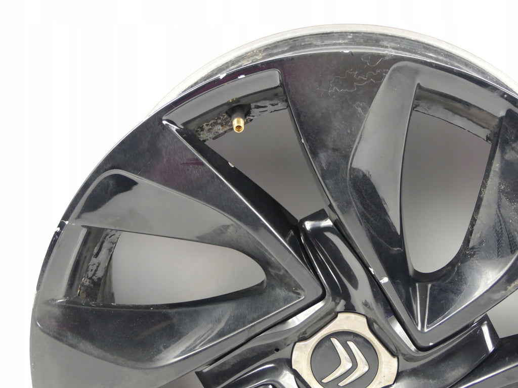 1x Alufelge 18 Zoll 8.0" 4x108 27ET 9687902677 Citroën Ds5 Rim Wheel FEL2776800438qw
