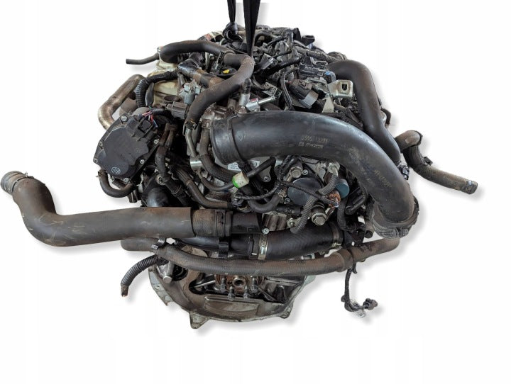 Motor Mazda Cx-3 S550 1.5 2015 Diesel Engine Komplett MOT9559258823jy
