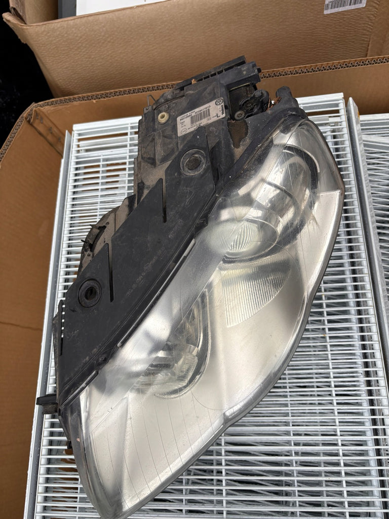 Frontscheinwerfer VW Passat 3C0941751G Xenon Links Scheinwerfer Headlight SCH6300947532ac