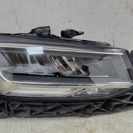 Frontscheinwerfer Audi Q2 81A941012 Full LED Rechts Scheinwerfer Headlight SCH3828039940wc