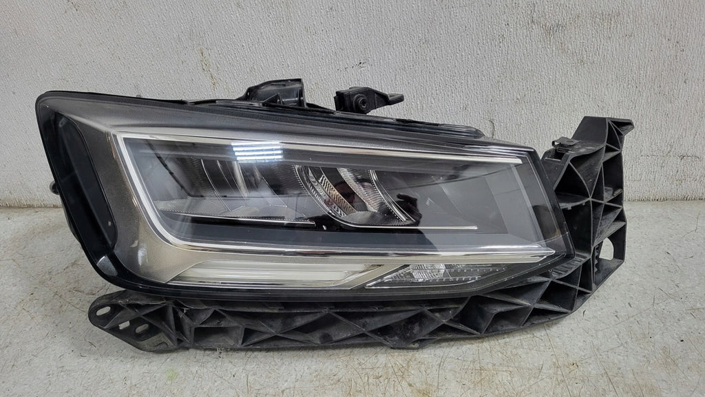 Frontscheinwerfer Audi Q2 81A941012 Full LED Rechts Scheinwerfer Headlight SCH3828039940wc
