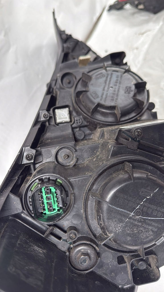 Frontscheinwerfer Hyundai Tucson 92101-D7600 Links Scheinwerfer Headlight SCH5061834993lc