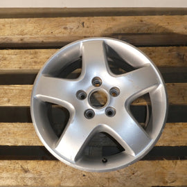1x Alufelge 17 Zoll 7.0