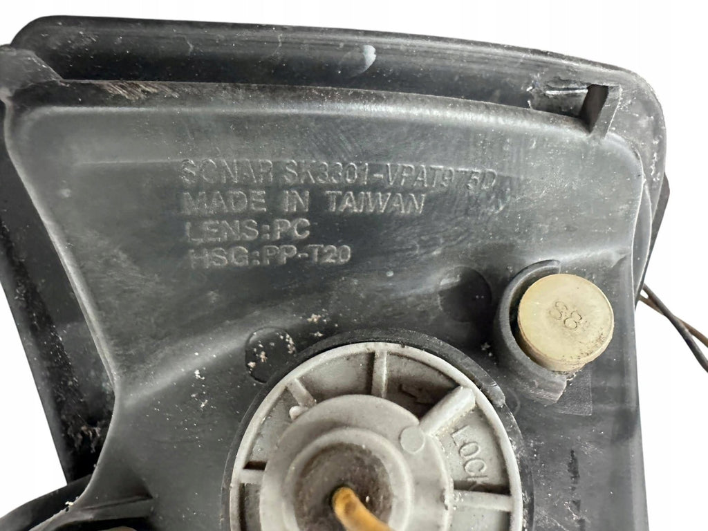 Frontscheinwerfer VW Passat SK3302 Links Scheinwerfer Headlight SCH3330597483zg