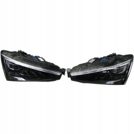 Frontscheinwerfer Skoda Scala Ein Satz Scheinwerfer Headlight SCH9788723378mu