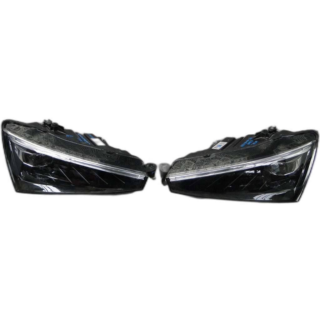 Frontscheinwerfer Skoda Scala Ein Satz Scheinwerfer Headlight SCH9788723378mu