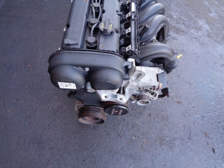 Motor Ford Focus C-Max HWDA 1.6 100PS 74kW 174TKm 2007 Benzin Engine Komplett MOT6041403793ut