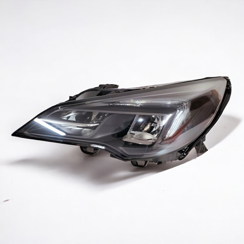 Frontscheinwerfer Opel Astra 39195690 LED Links Scheinwerfer Headlight