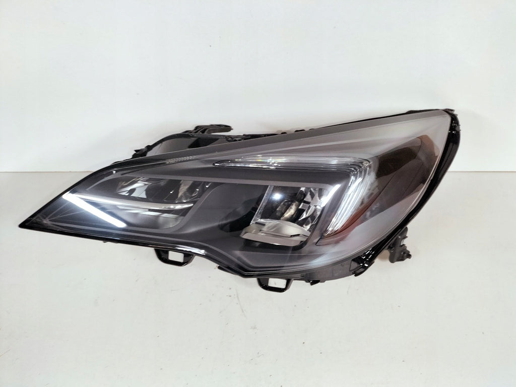 Frontscheinwerfer Opel Astra 39195690 LED Links Scheinwerfer Headlight