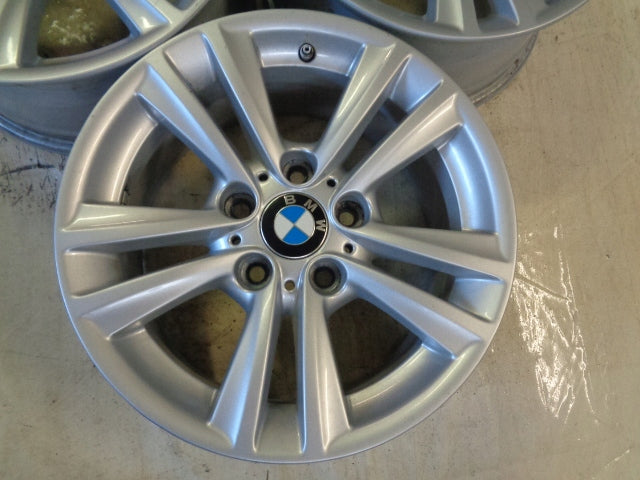 4x Alufelge 16 Zoll 7.5" 5x120 37ET 6866304 BMW 4 Rim Wheel FEL4495397989cj