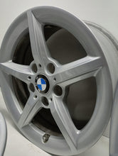Laden Sie das Bild in den Galerie-Viewer, 4x Alufelge 16 Zoll 7.0" 5x120 40ET 6866302 BMW 4 Rim Wheel FEL3169238948tb
