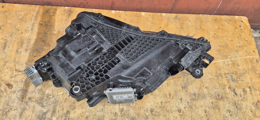 Frontscheinwerfer Skoda Superb III 3V1941016D LED Rechts Scheinwerfer Headlight SCH7148665177ix