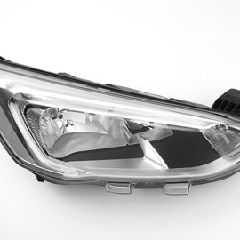 Frontscheinwerfer Ford Focus JX7B-13W29-7B13 Links Scheinwerfer Headlight SCH3168787767cg
