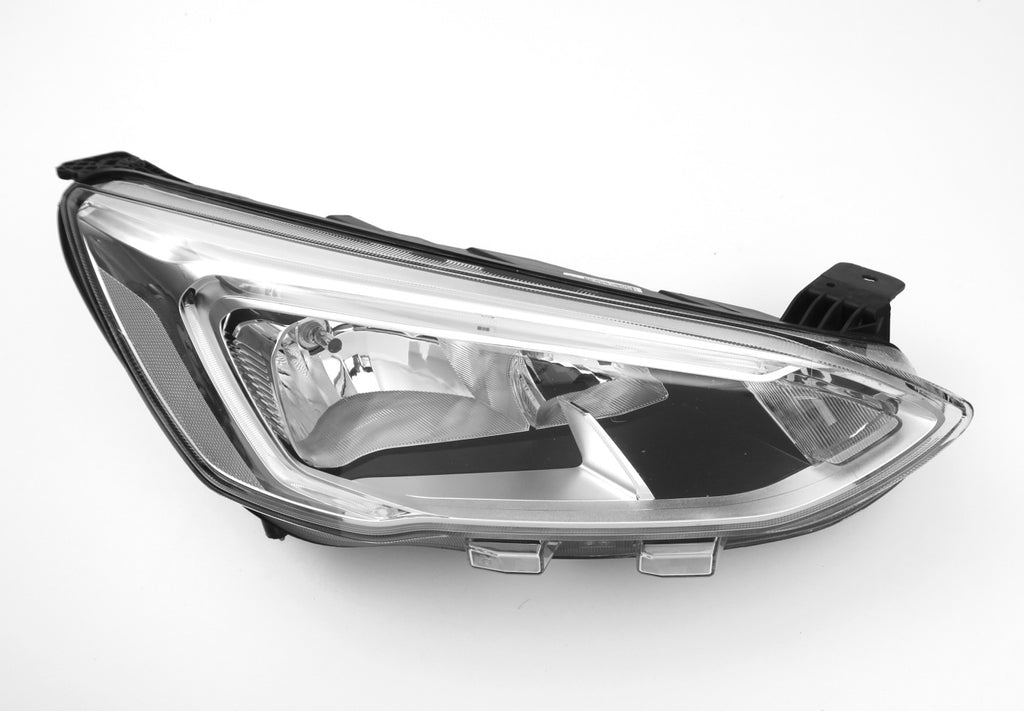 Frontscheinwerfer Ford Focus JX7B-13W29-7B13 Links Scheinwerfer Headlight SCH3168787767cg