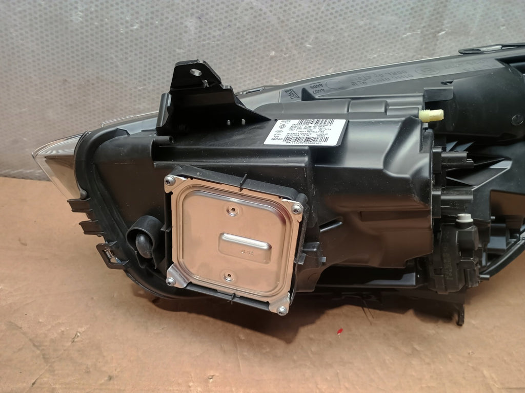 Frontscheinwerfer Renault Clio IV 260100274R LED Rechts Scheinwerfer Headlight SCH1569403700en