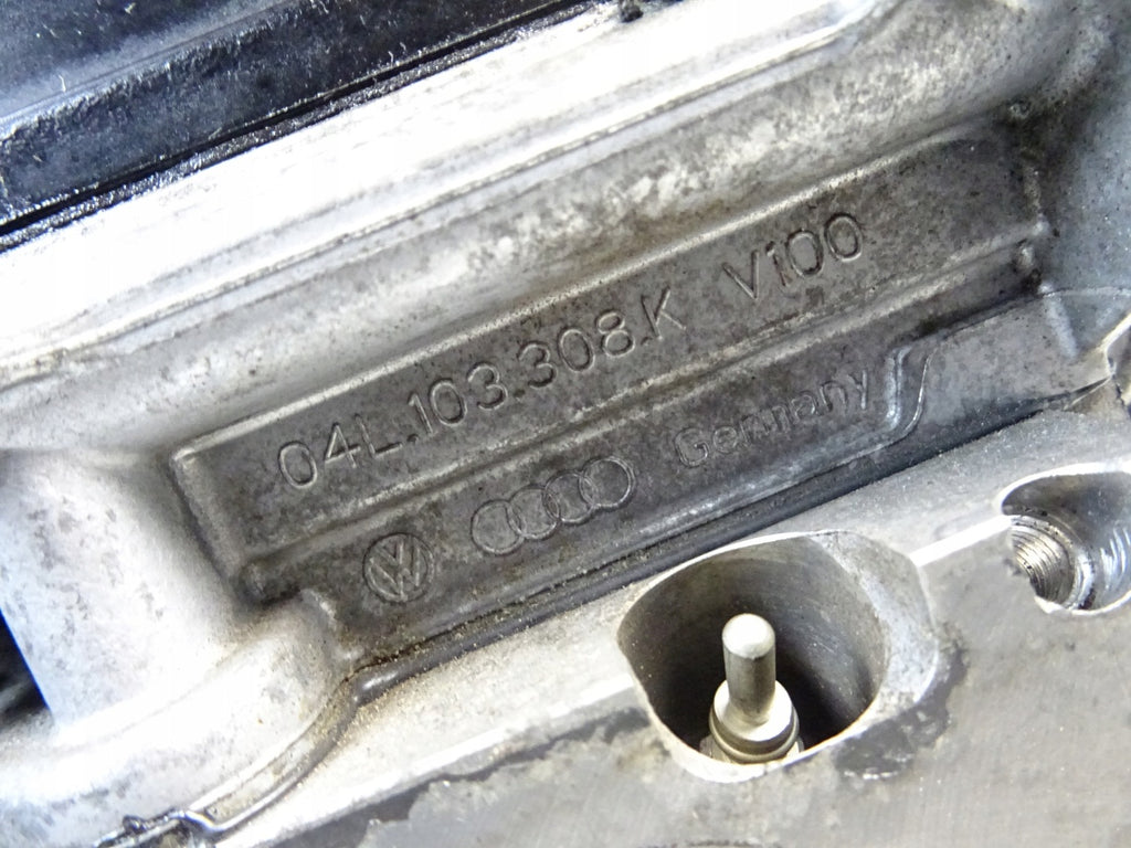 Motor Audi Nissan A1 I Z CXM 1.6 TDI 115PS 85kW 52TKm Diesel Engine Unkomplett