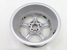 Laden Sie das Bild in den Galerie-Viewer, 4x Alufelge 15 Zoll 6.5" 5x100 40ET Silber KBA45418 Seat Leon Golf IV Polo FEL9321970990yy