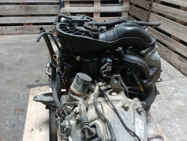 Motor Mazda Rx8 13B-MSP 1.3 321PS 78TKm Benzin Engine Komplett MOT4288043850mk