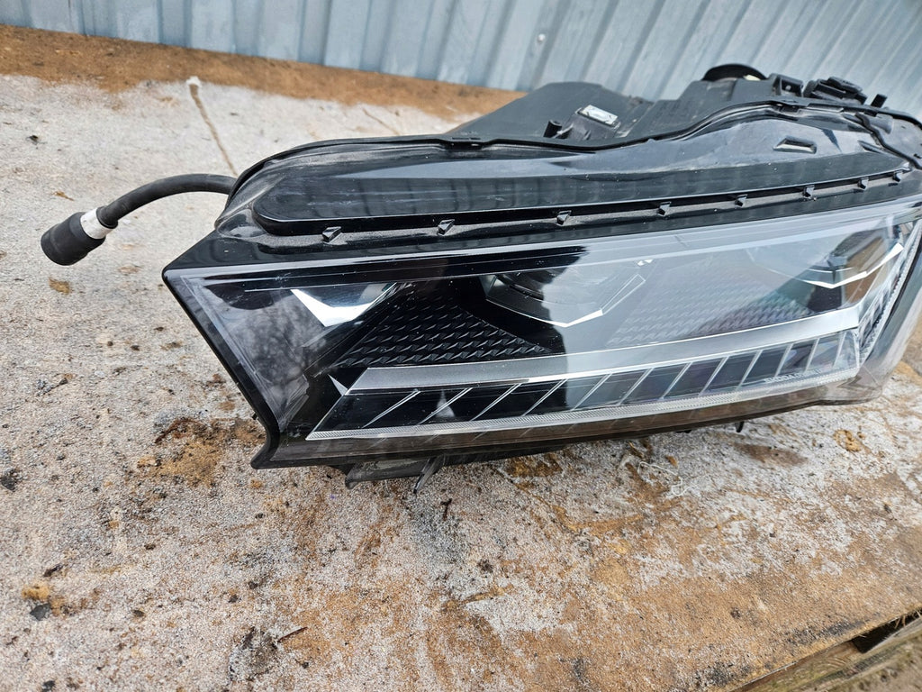 Frontscheinwerfer Skoda Superb I 3P1941015A Full LED Links Headlight SCH1626631553wx