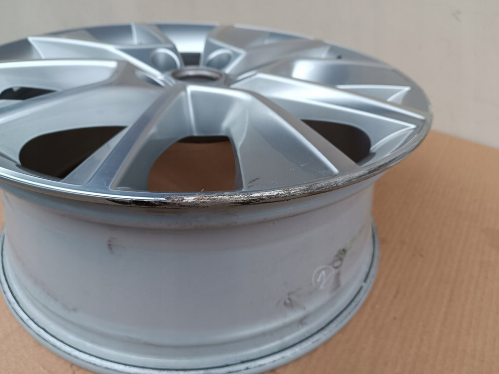 1x Alufelge 18 Zoll 7.0" 5x112 45ET 57A601025 Skoda Rim Wheel FEL9489690752ms