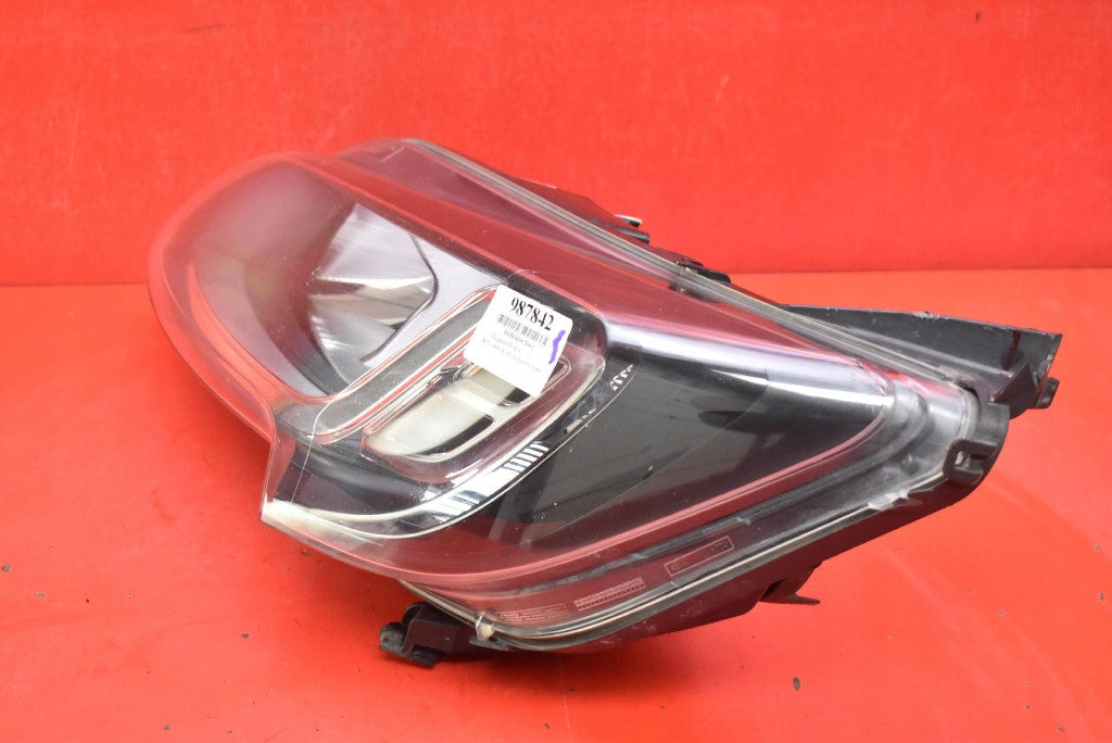 Frontscheinwerfer Peugeot Boxer 1375101080 Links Scheinwerfer Headlight SCH3550215956nb