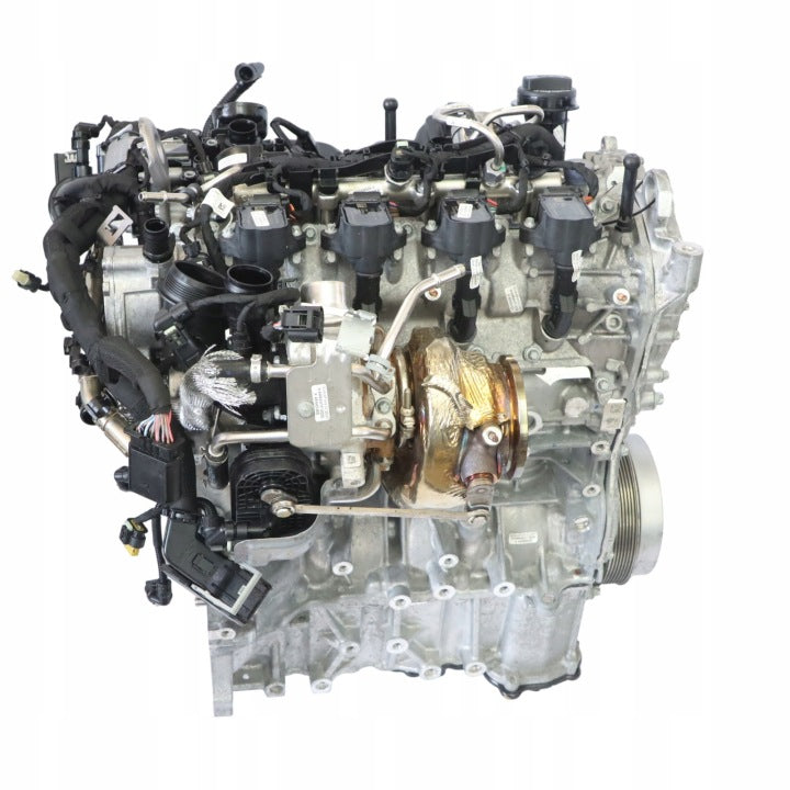 Motor Mercedes-Benz W247 W177 C118 282814 9TKm Benzin Engine Unkomplett MOT8787208663zf