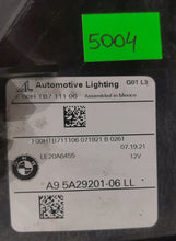 Laden Sie das Bild in den Galerie-Viewer, Frontscheinwerfer BMW X3 G01 F00HTB711106 A95A2920106LL LED Links Headlight SCH3914062904wn