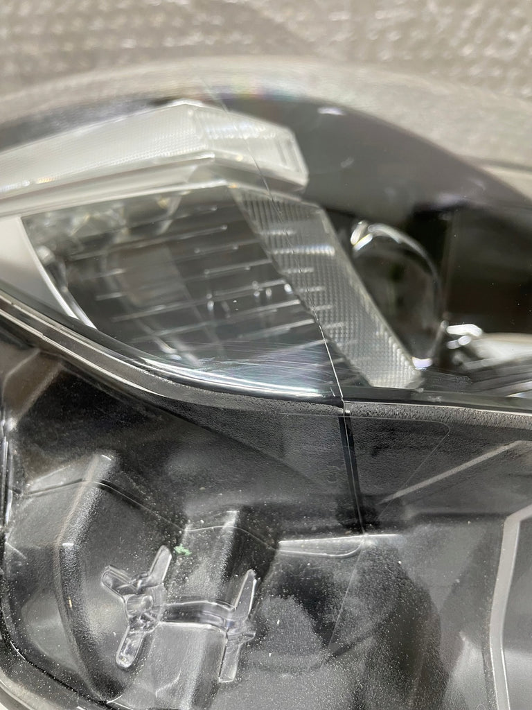 Frontscheinwerfer Mazda Cx3 Cx-3 D10E-51030 LED Rechts Scheinwerfer Headlight