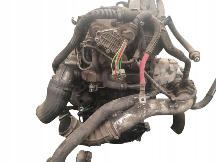 Motor Volvo V70 II D5244T 2.4 163PS 120kW 194TKm 2000 Diesel Engine Komplett MOT7175337240ko
