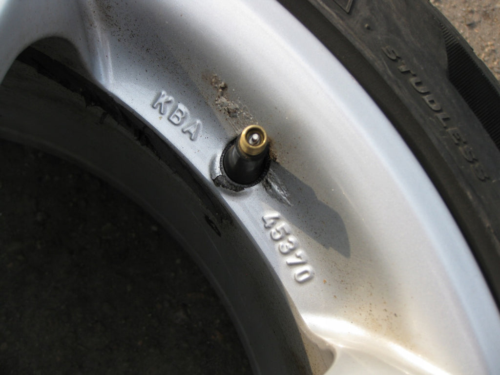 1x Alufelge 17 Zoll 8.0" 5x112 35ET KBA45370 VW Passat Rim Wheel FEL5842440344dh