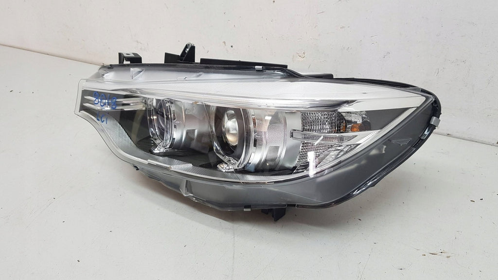 Frontscheinwerfer BMW F30 F31 14510004000 Xenon Links Scheinwerfer Headlight SCH2610573358td