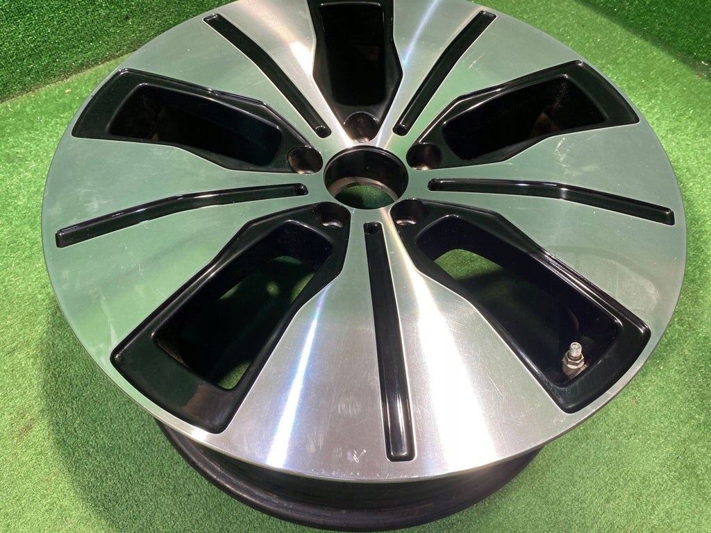 1x Alufelge 19 Zoll 8.0" 5x112 34ET A2934010100 Mercedes-Benz Eqc Rim Wheel FEL9629983707wn