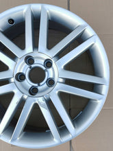 Load image into Gallery viewer, 1x Alufelge 18 Zoll 7.5" 5x112 56ET 8P0601025AJ Audi A3 Rim Wheel FEL6576074859ev
