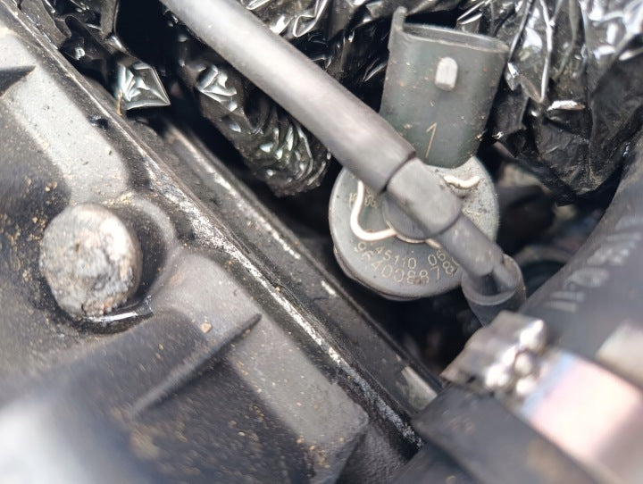 Motor Suzuki Grand Vitara I 9640088780 2.0 HDI 1998 Diesel Engine Komplett MOT8636256675dx