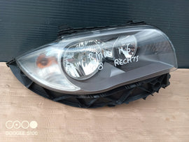 Frontscheinwerfer BMW 1 E81 E87 63117193388-04 Rechts Scheinwerfer Headlight SCH2753829069my