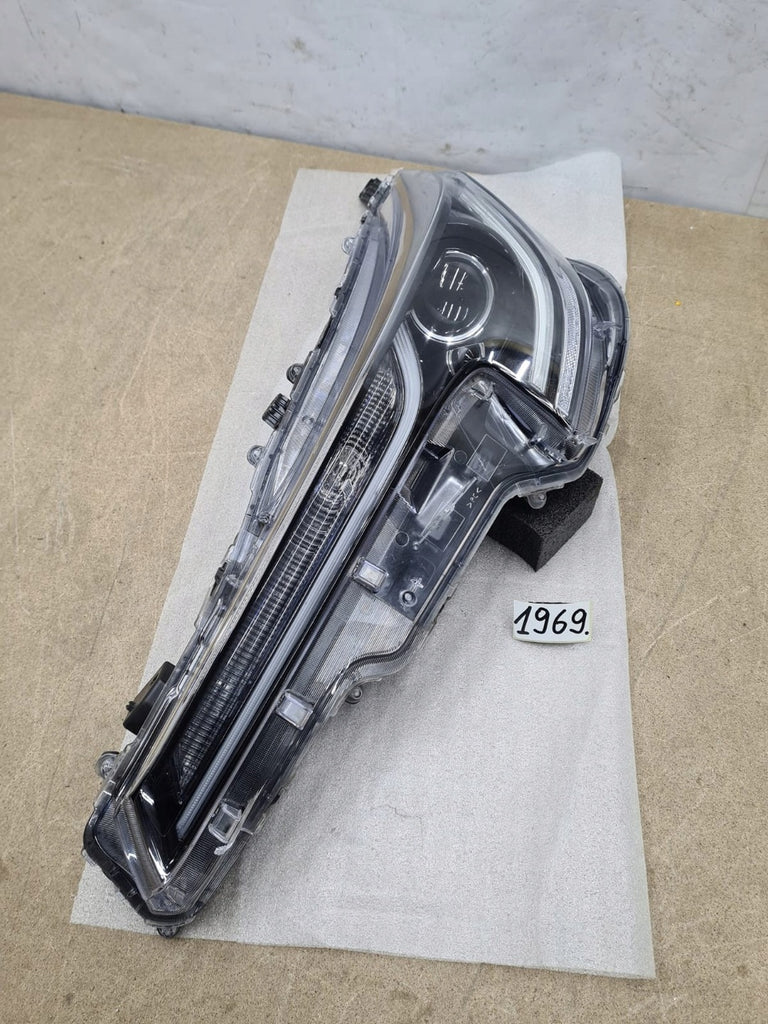 Frontscheinwerfer Toyota Corolla 81150-02S70 LED Links Scheinwerfer Headlight SCH6848098763pc