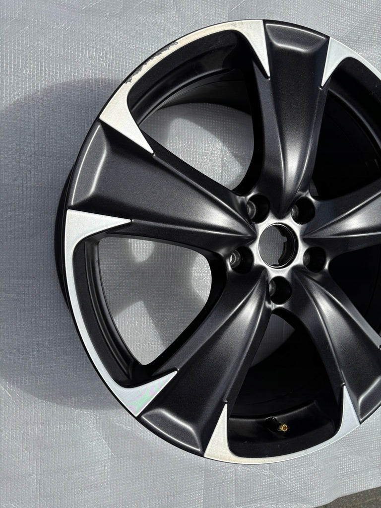 1x Alufelge 19 Zoll 8.0" 5x112 49ET 5FA601025F Cupra Leon Rim Wheel FEL3327819266zh