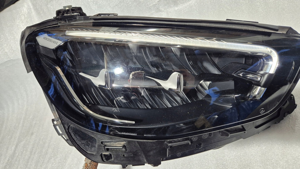 Frontscheinwerfer Mercedes-Benz W213 A2139067609 Full LED Rechts Headlight SCH3649281828bw