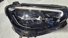 Laden Sie das Bild in den Galerie-Viewer, Frontscheinwerfer Mercedes-Benz W213 A2139067609 Full LED Rechts Headlight SCH3649281828bw
