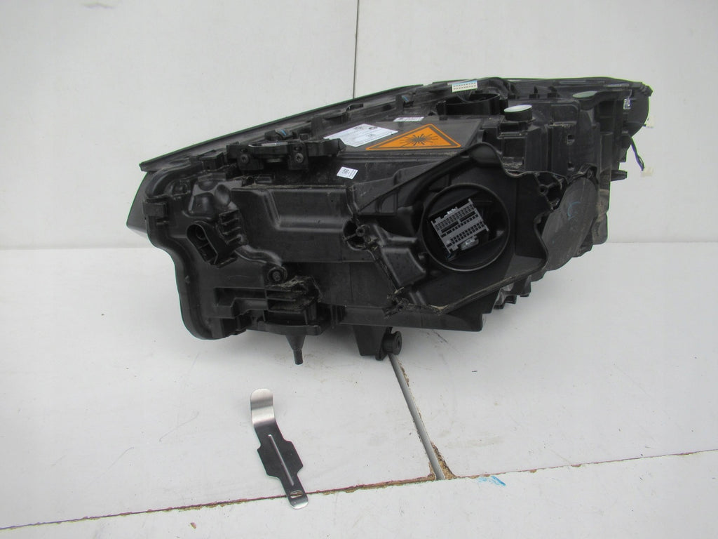 Frontscheinwerfer BMW X3 G01 G02 5A29218-07 Laser Rechts Scheinwerfer Headlight SCH7390920934jy