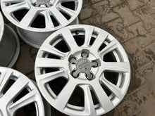 Load image into Gallery viewer, 4x Alufelge 16 Zoll 7.0&quot; 5x112 4E0601025CP Audi Rim Wheel