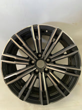 Load image into Gallery viewer, 1x Alufelge 18 Zoll 7.5" 5x112 25ET Glanz Graphit 8089890 BMW G20 Mg Rim Wheel FEL5994210194we