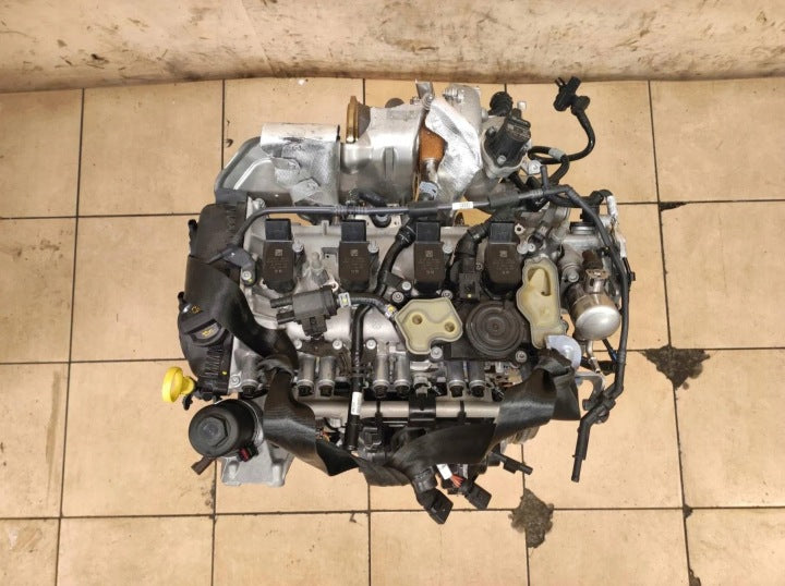 Motor Audi A1 DNND 2.0 TFSI 207PS 152kW 2023 Benzin Engine Komplett MOT9379137862yy